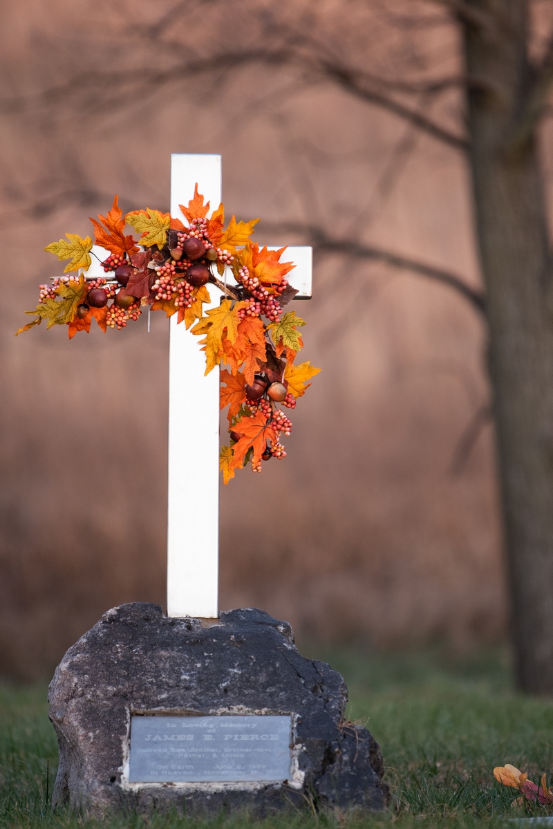 Oak Creek Cemetery Raymond, Nebraska